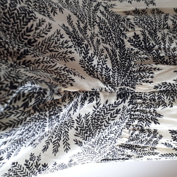 Hoss Intropia print dress - Picture 7 of 8